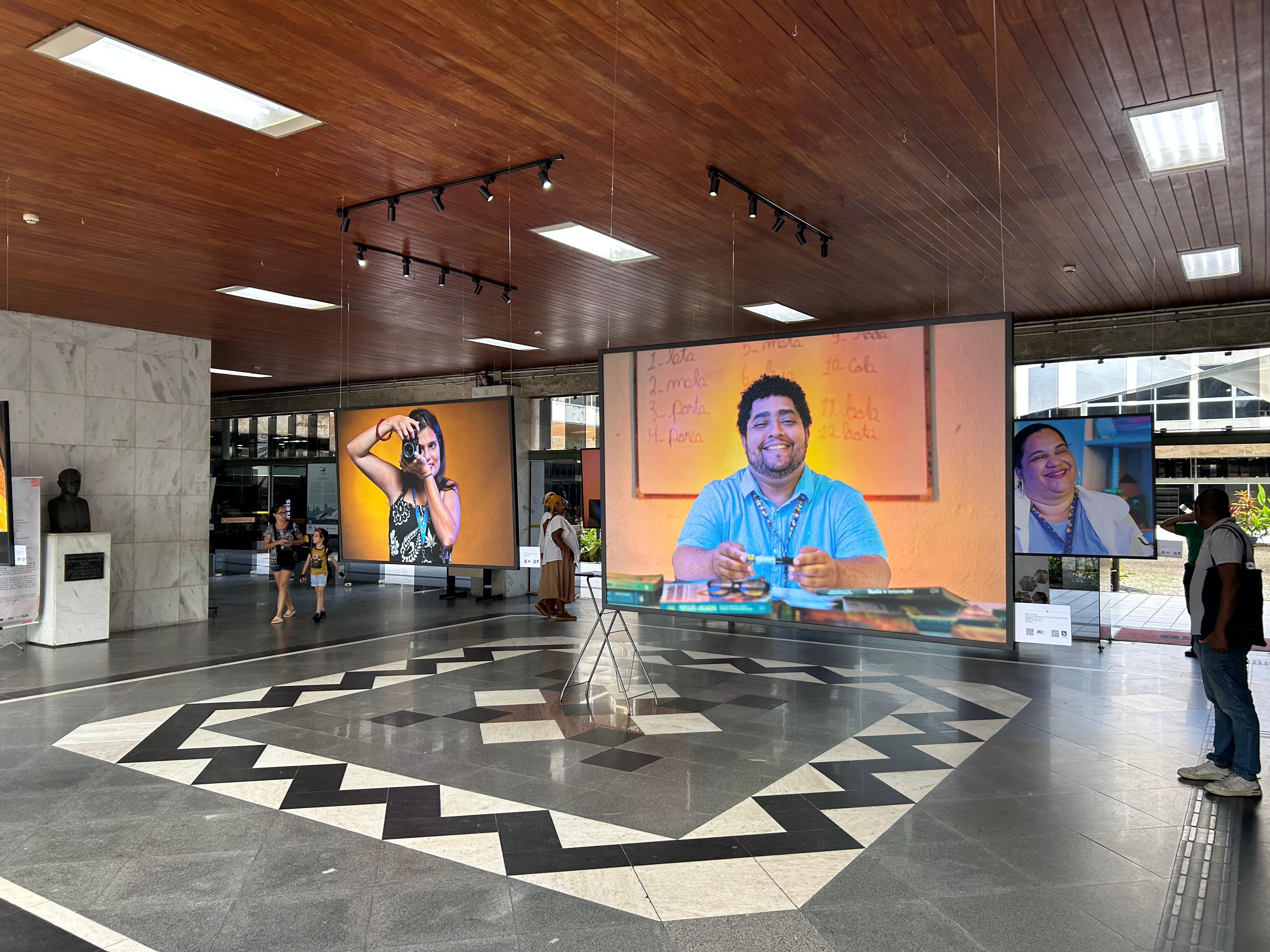 Projeto "Desconstruções" 