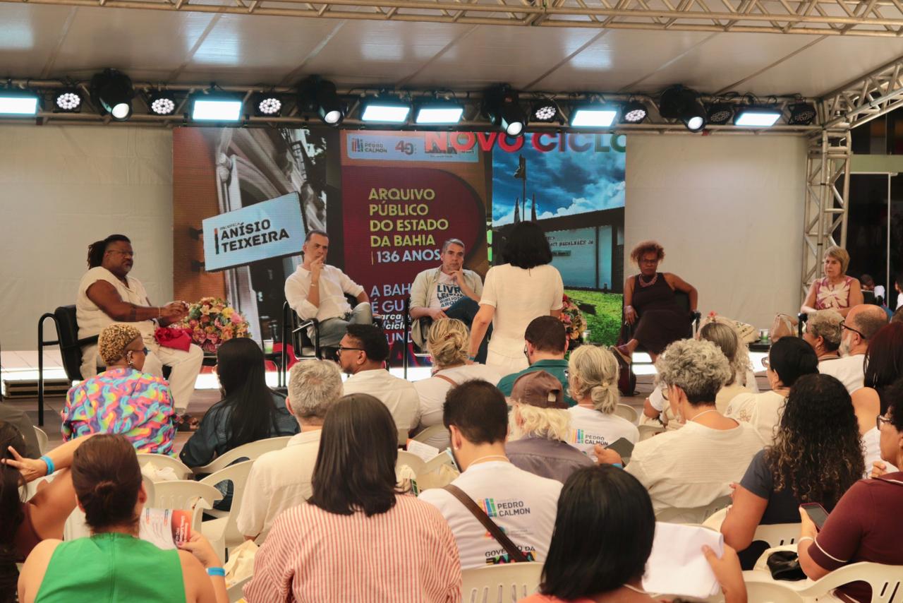Encontro Baiano de Livro, Leitura e Memória