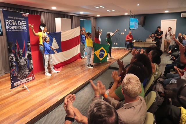 Governo da Bahia lança Rota da Independência e marca início de circuito cultural por 24 municípios baianos