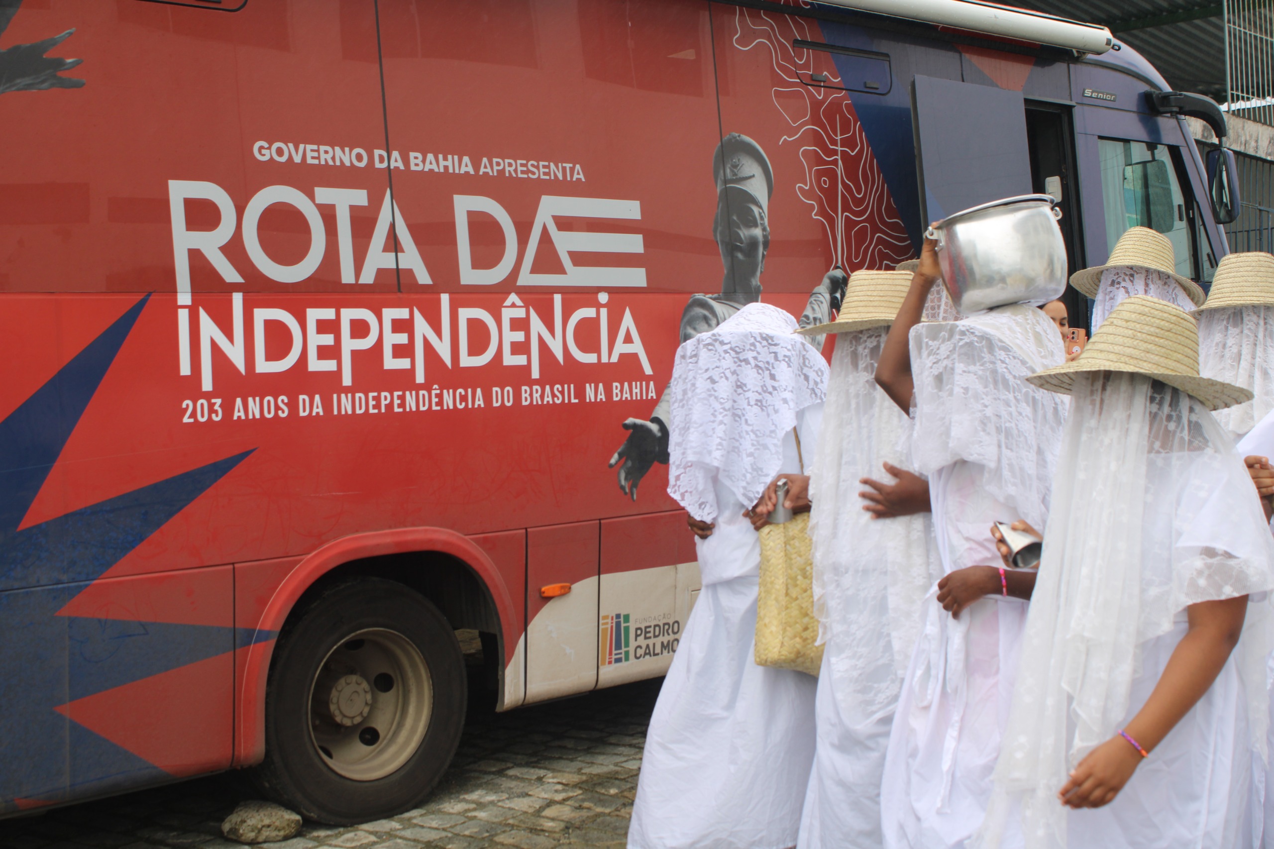 Rota da Independência 2026