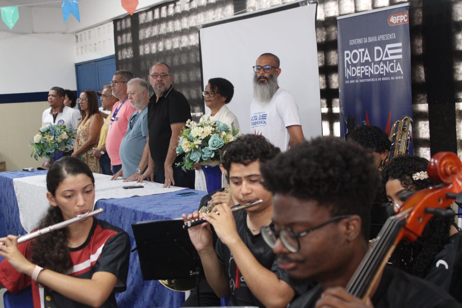 Rota da Independência 2026