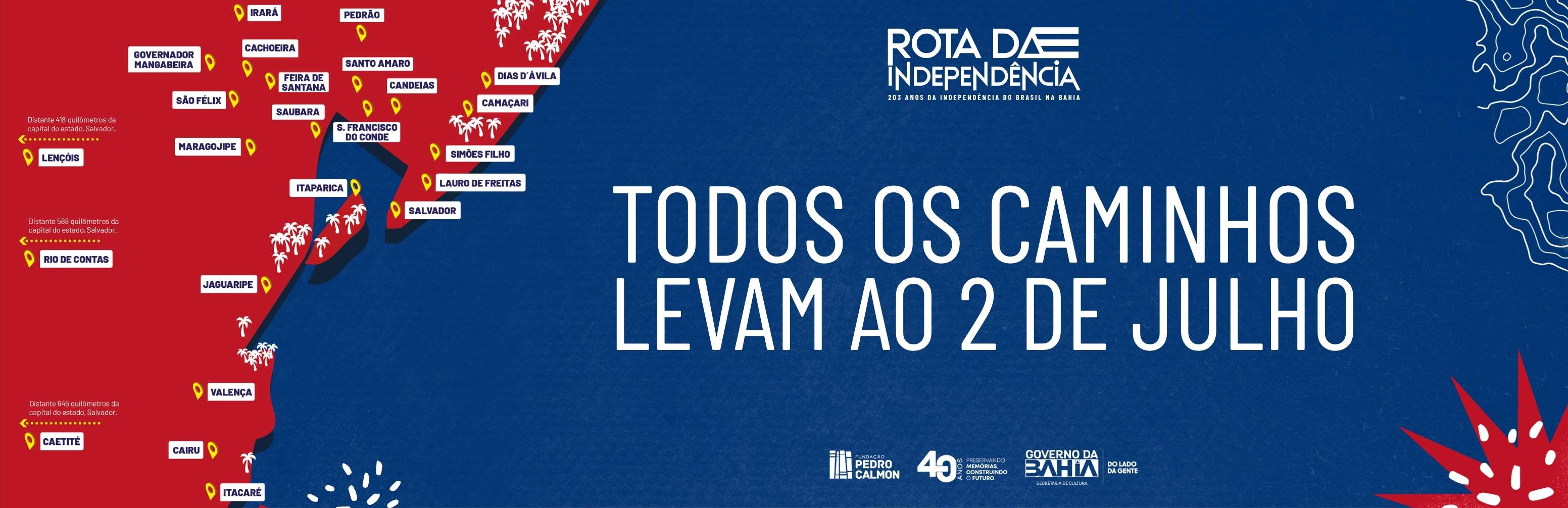 Rota da Independência