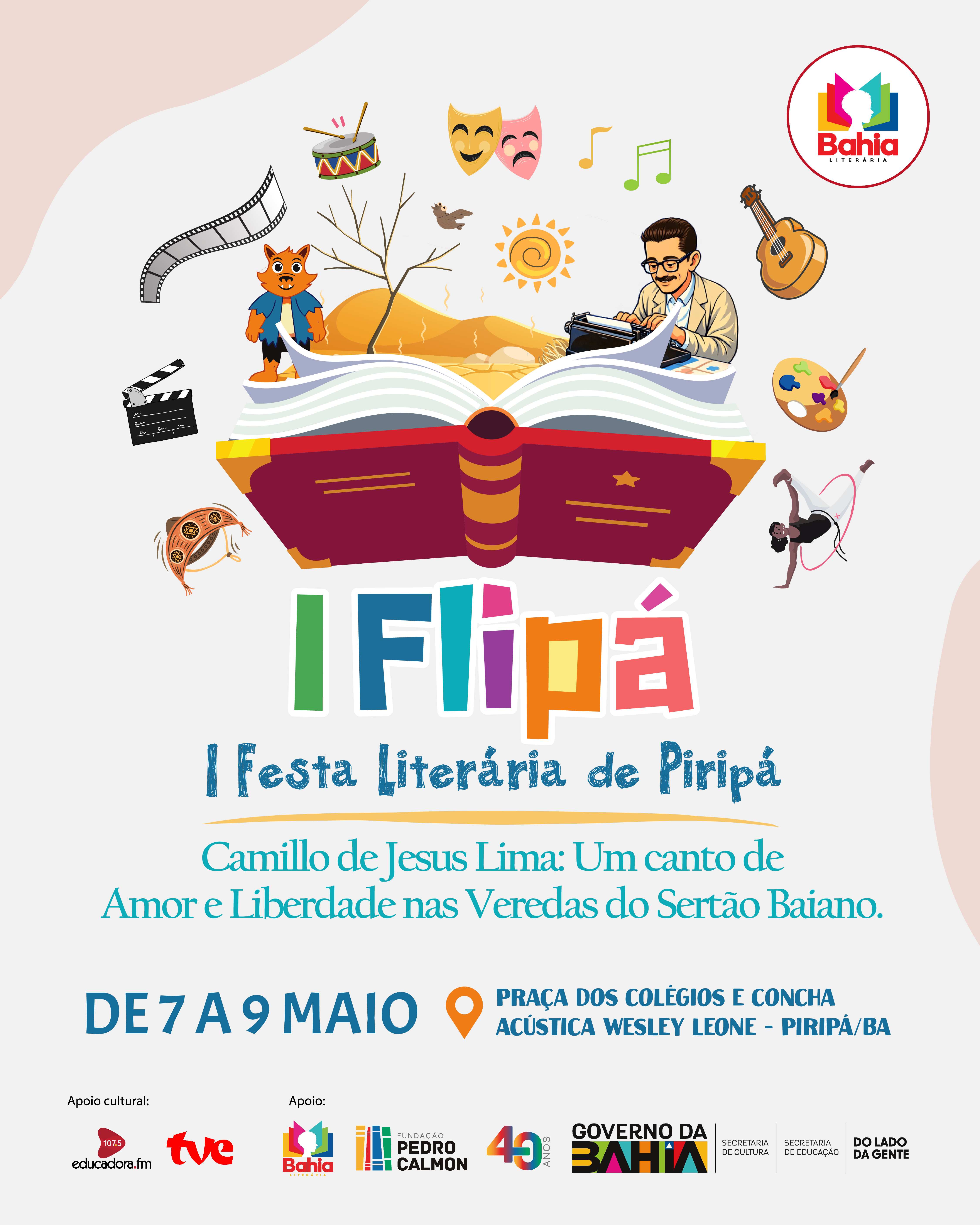 Feiras Literárias