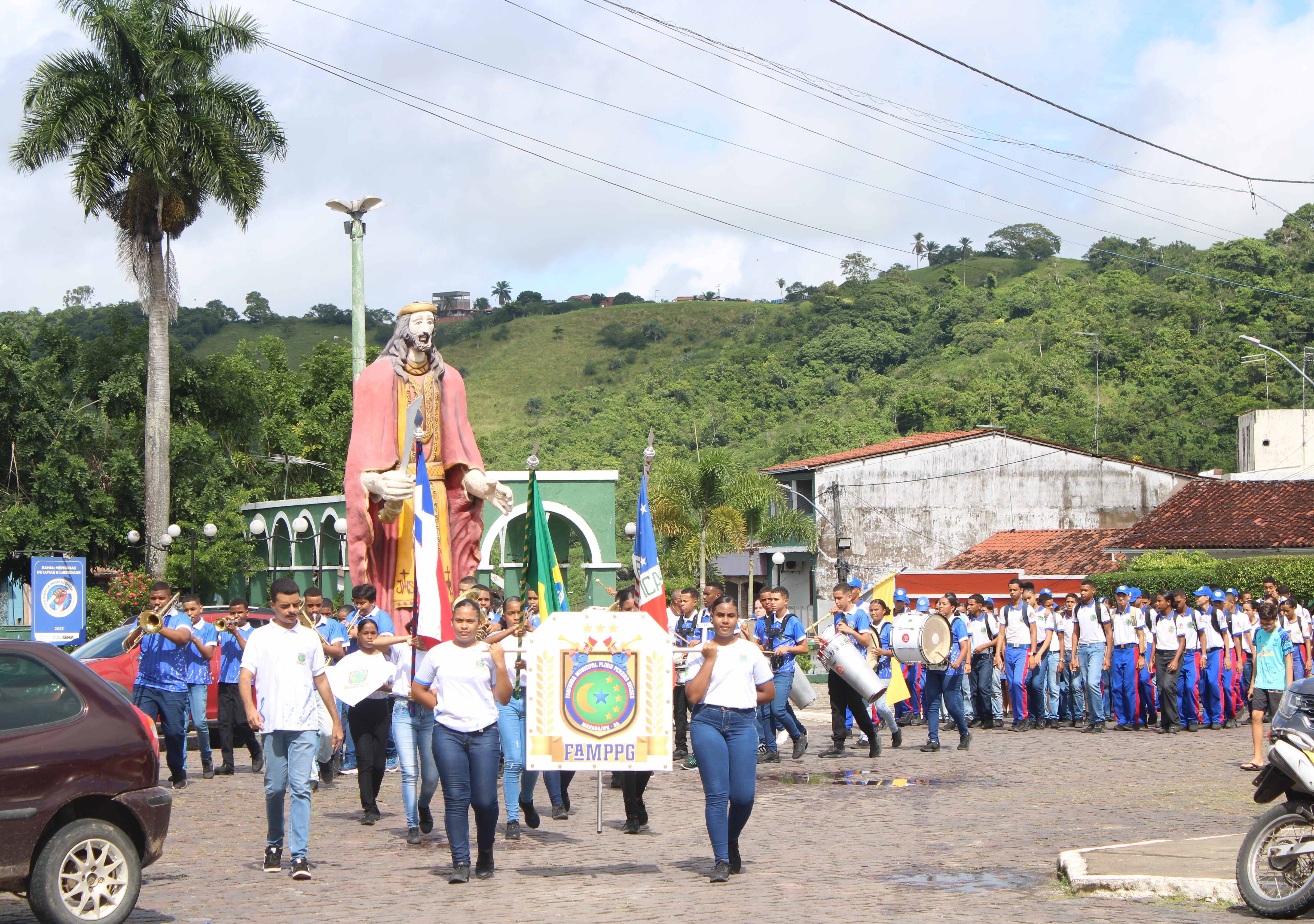 Rota da Independência 