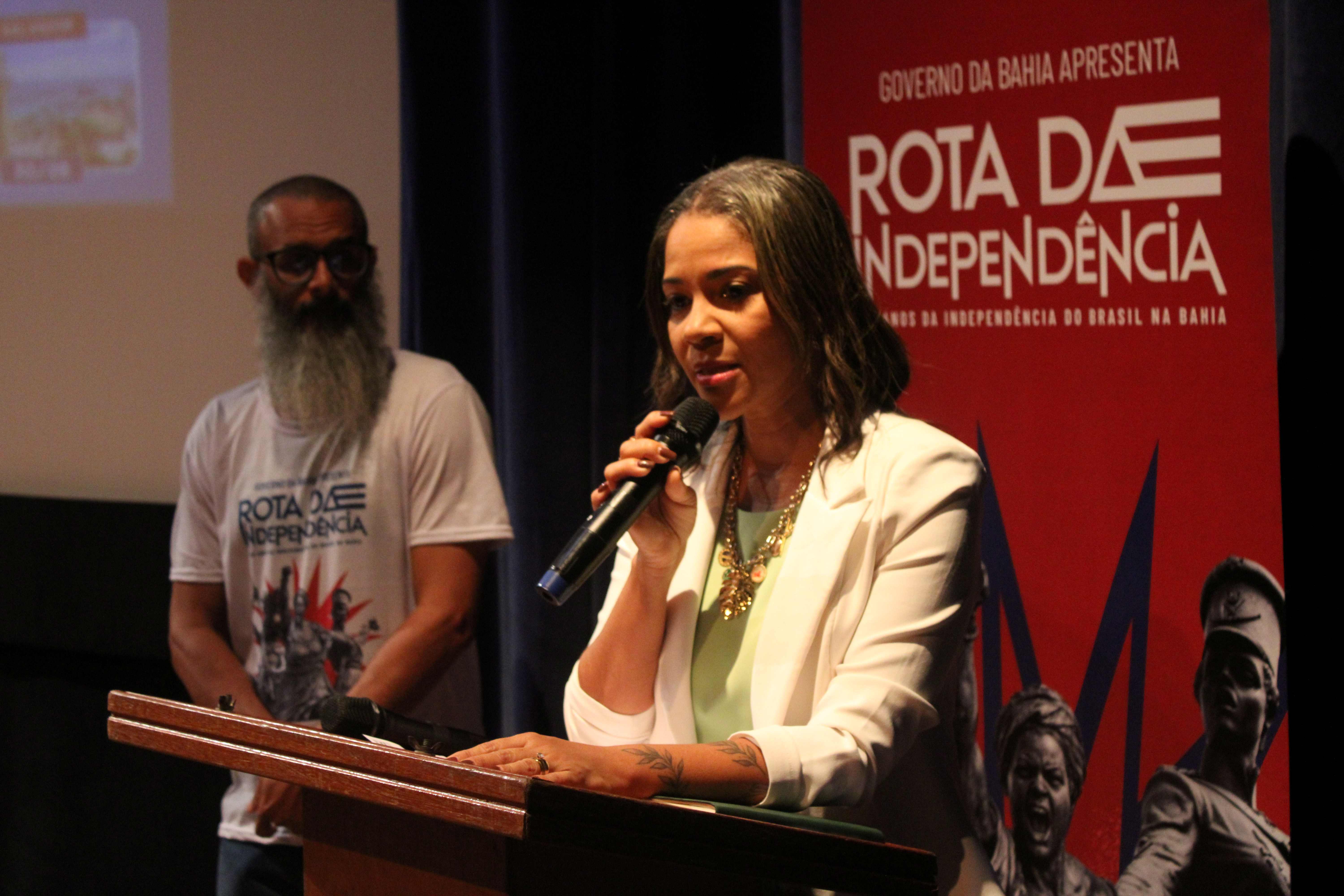 Rota da Independência 2026