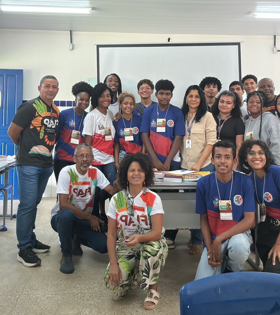 Festival Literário da APA do Pratigi 