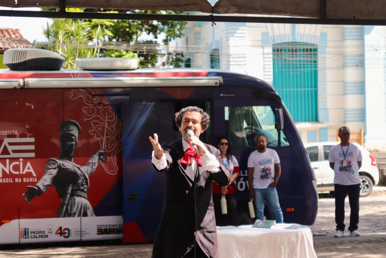 Rota da Independência 2026