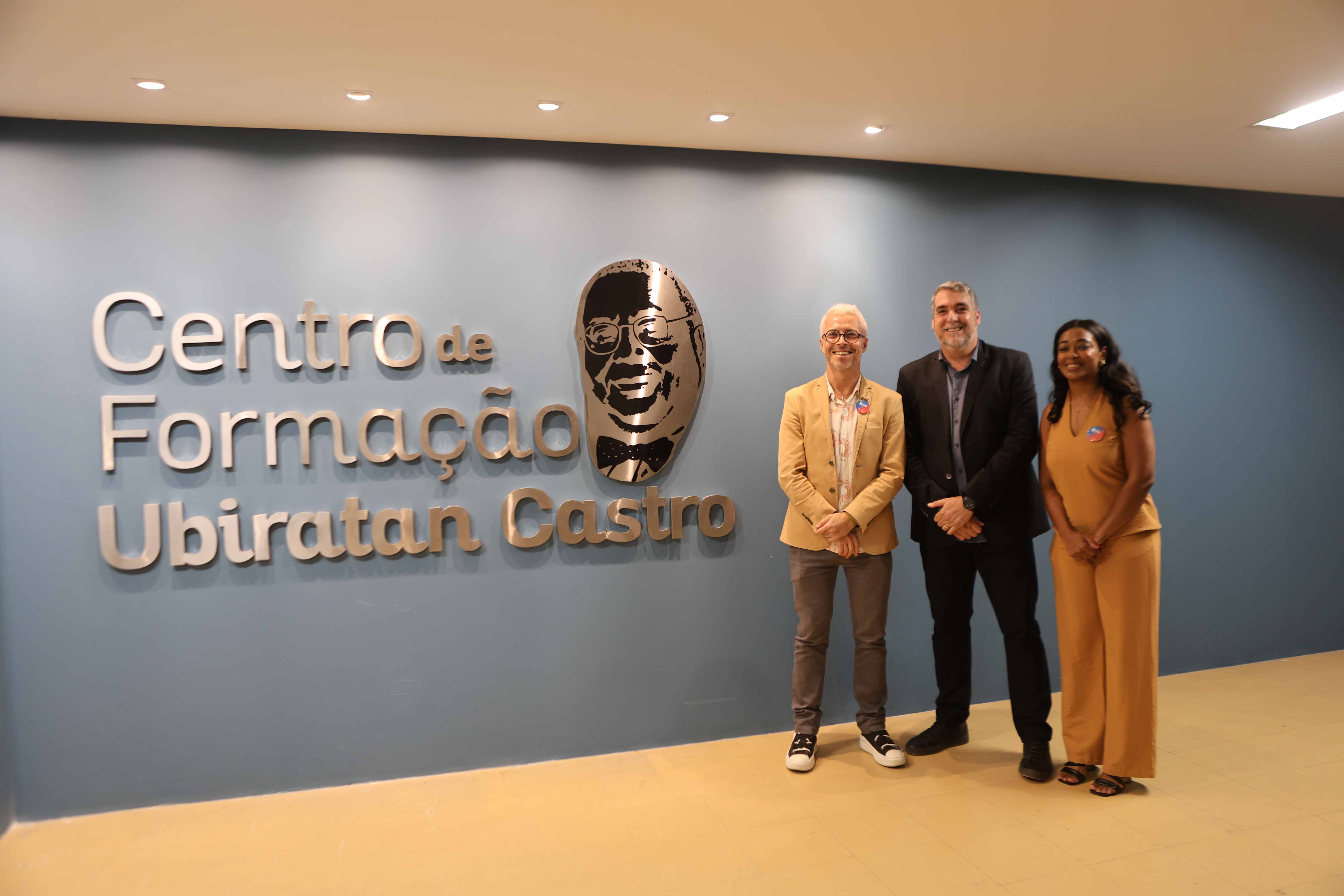 Centro Ubiratan Castro 