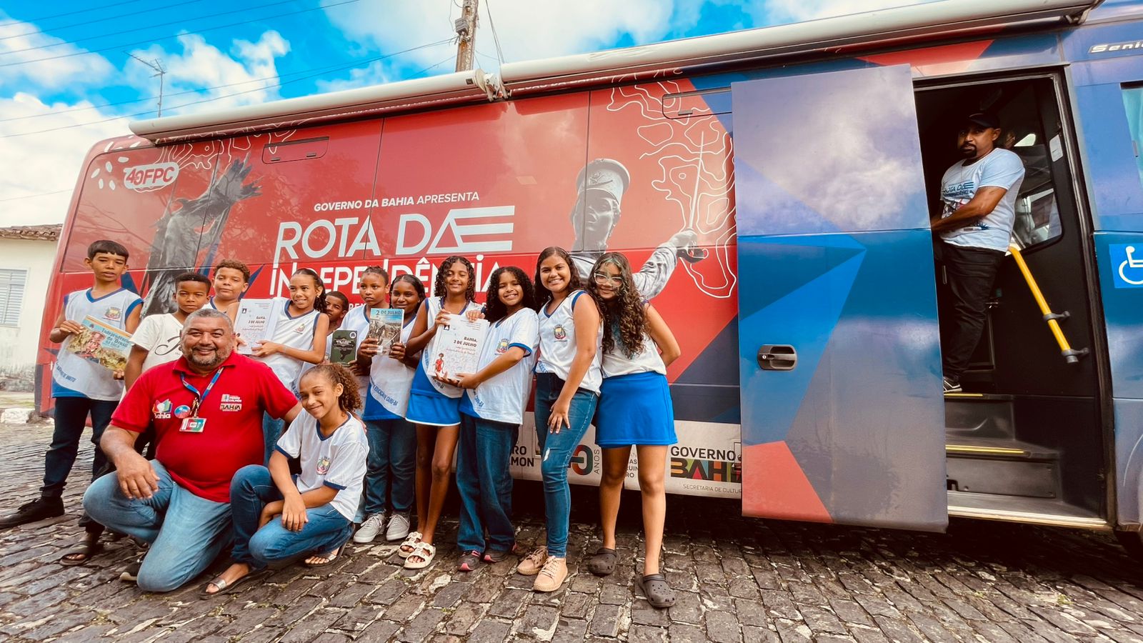 Rota da Independência 2026