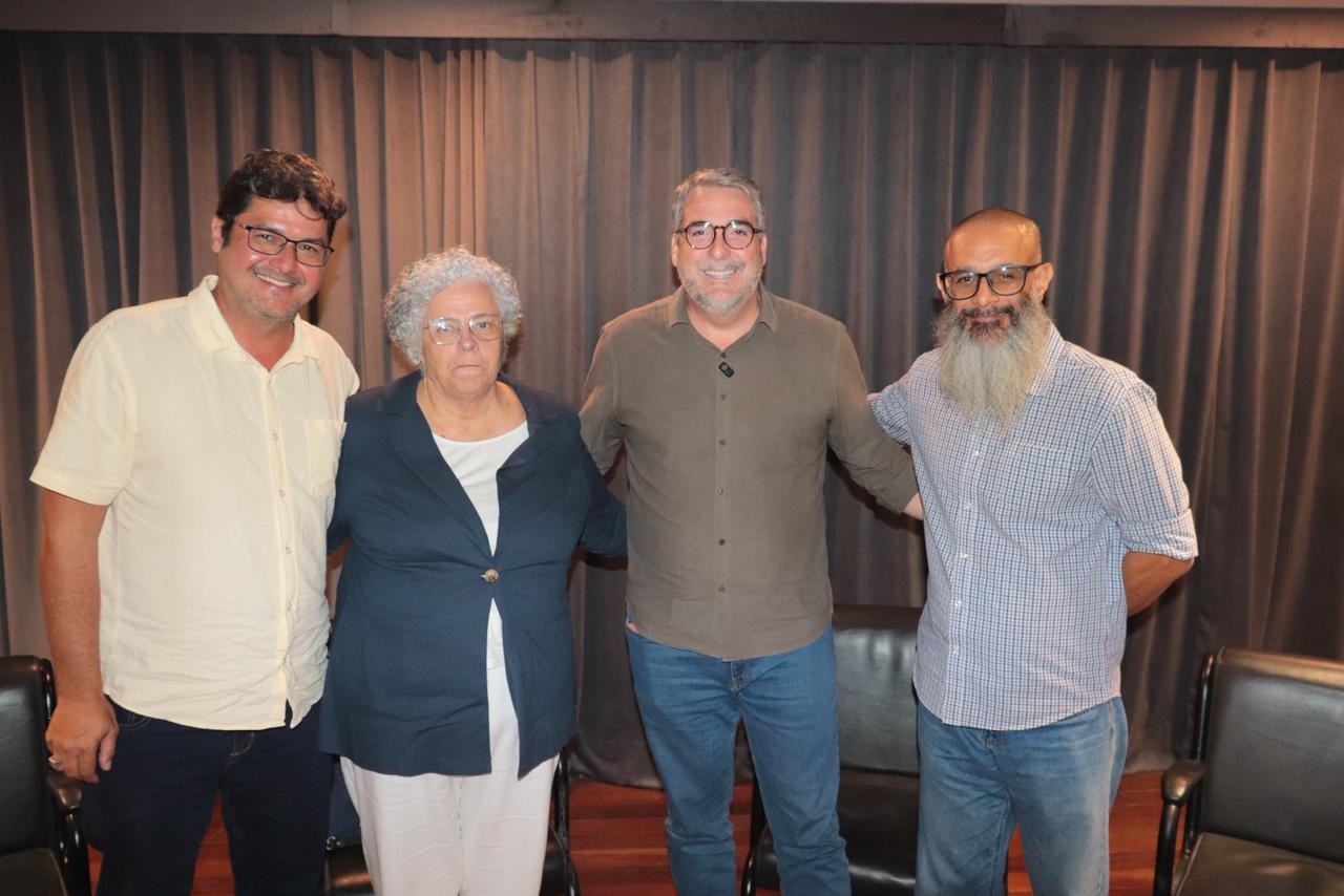 Conversando com a Sua História – Especial 40 anos