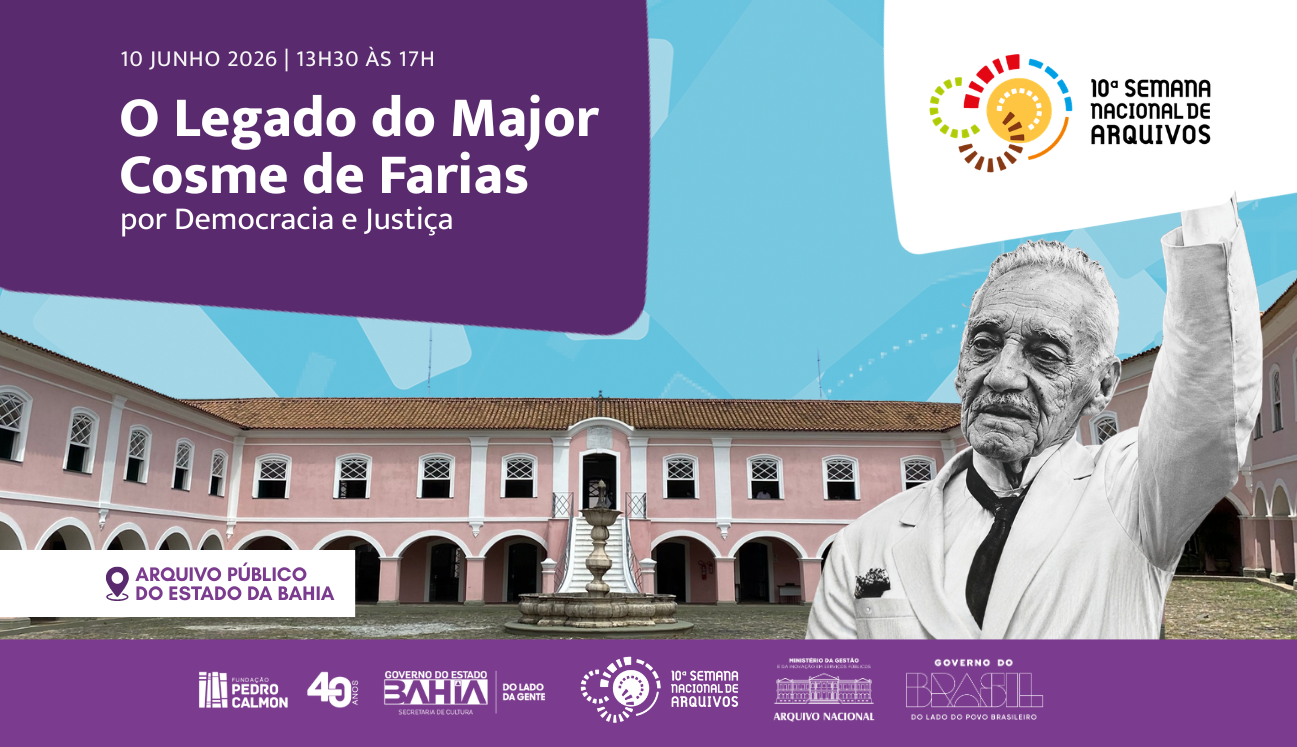 10ª Semana Nacional de Arquivos