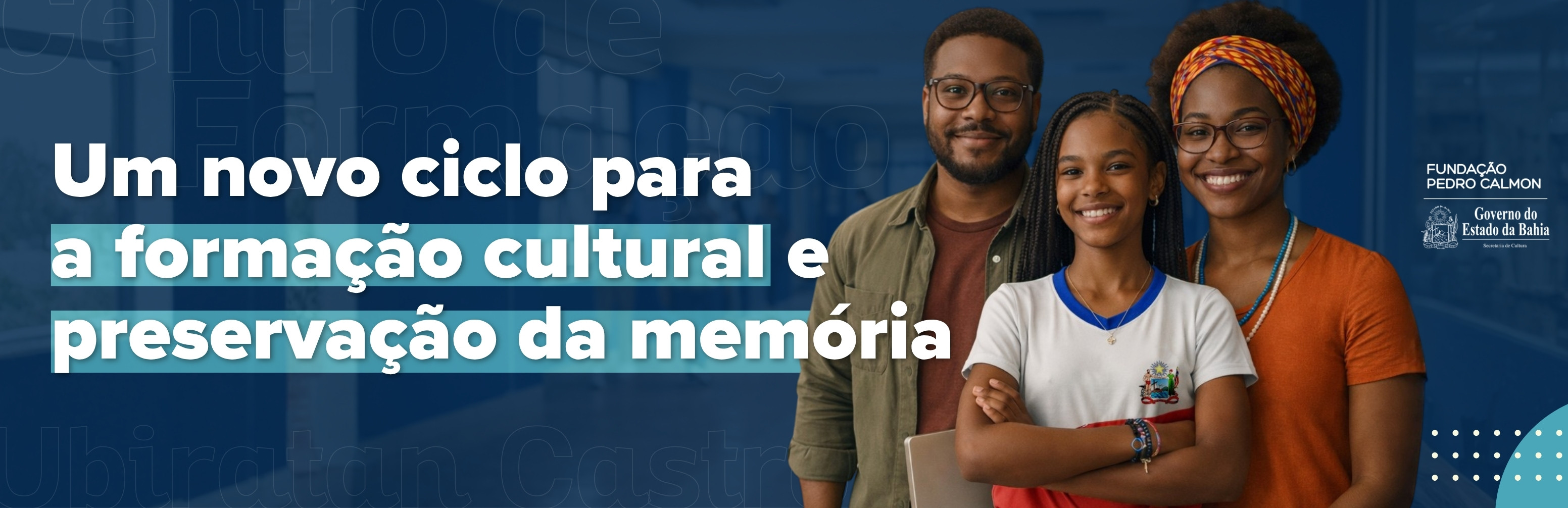 centro de formação