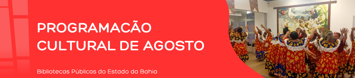 programação cultural agosto culturas populares 