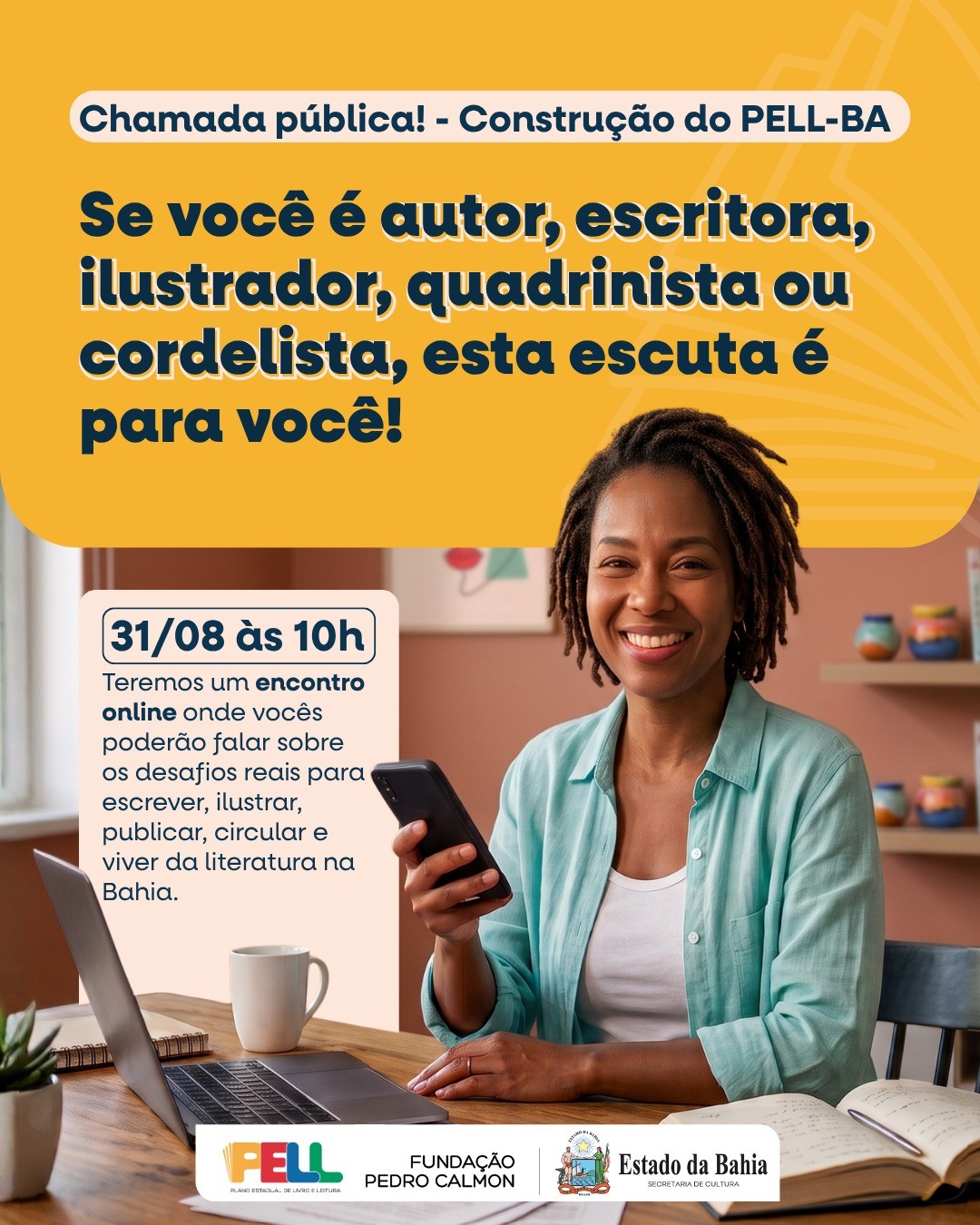 AUTORES E AUTORAS
