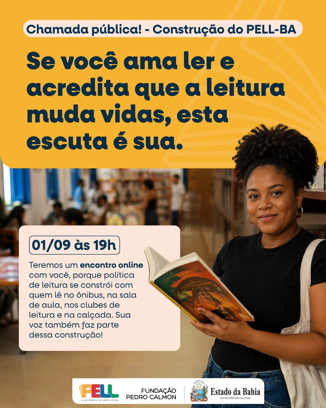 Leitores e Leitoras