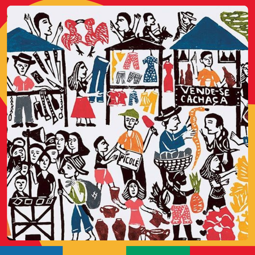 Exposição Bibliográfica: Agosto e a Cultura Popular
