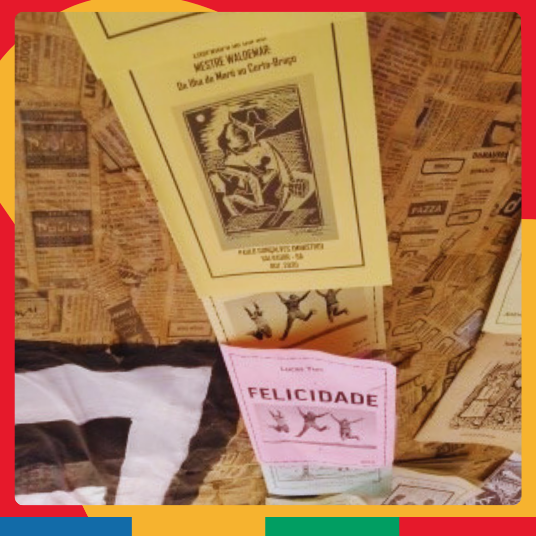 Mostra da literatura de cordel