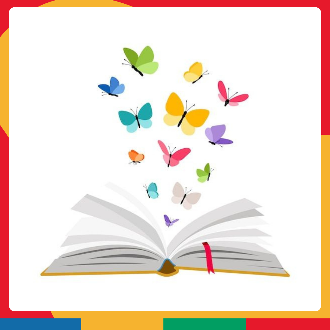 Oficina Literária - Verbo é o que somos – Semeando a leitura e a escrita criativas