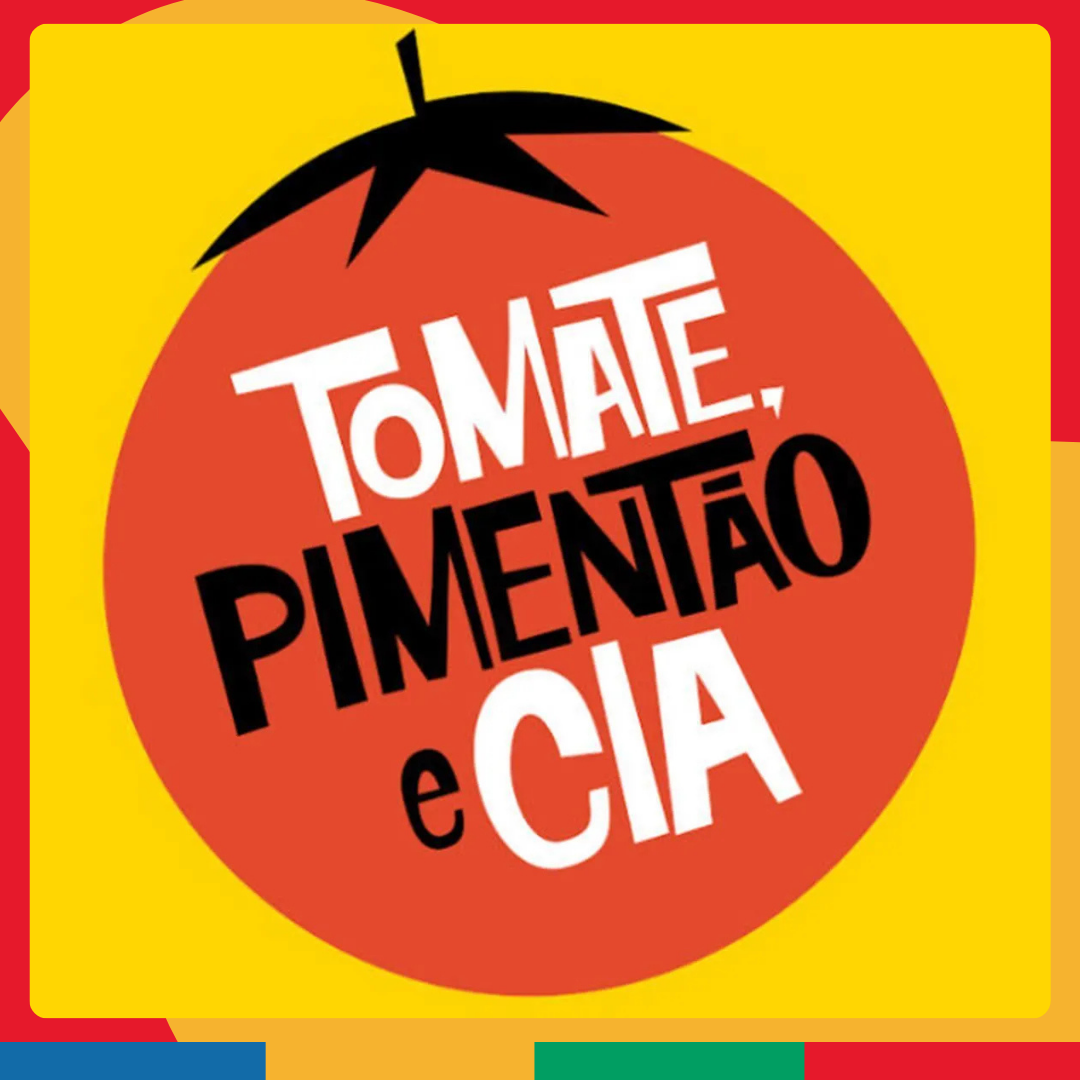 Tomate, Pimentão e Cia. Autor Antônio Moreno