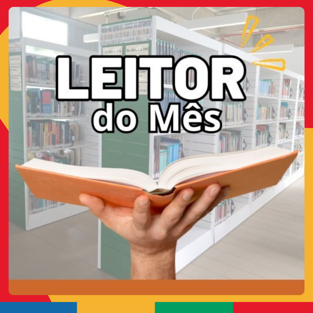 PROJETO LEITOR DO MÊS