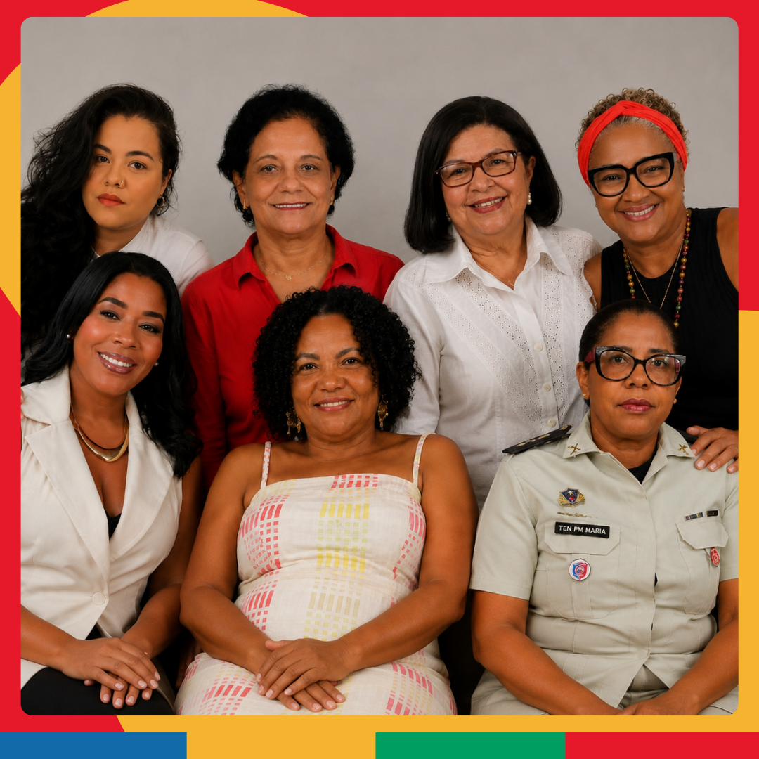 Roda de Conversa: Mulheres Vivas Importam