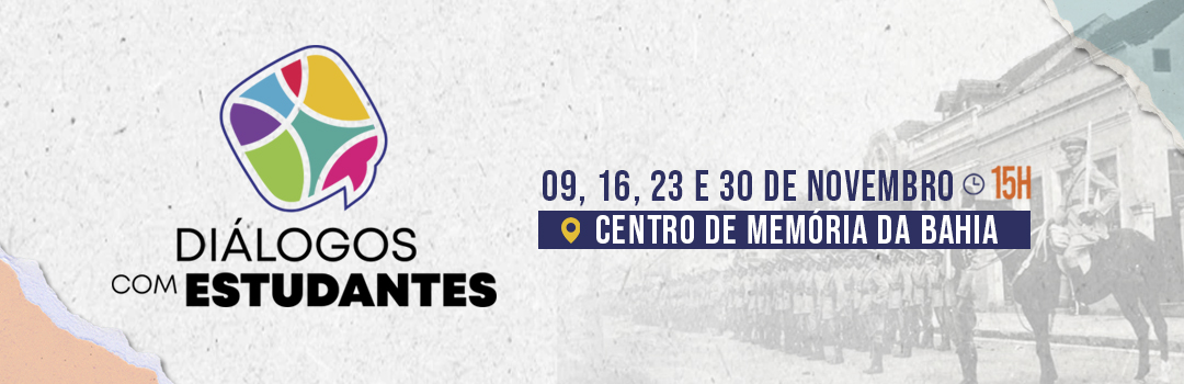 DIÁLOGOS COM ESTUDANTES