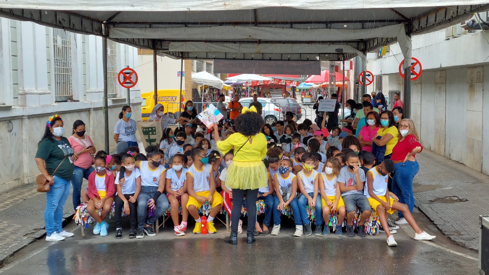 5 Festa Literaria de Ilhéus