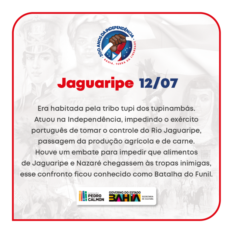 Jaguaripe 12-07