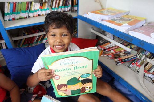 BibliotecaMovelDaFundacaoPedroCalmon