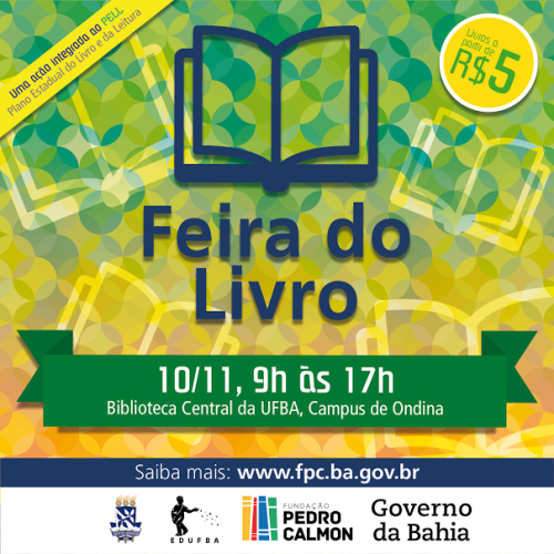 FEIRAdolivro