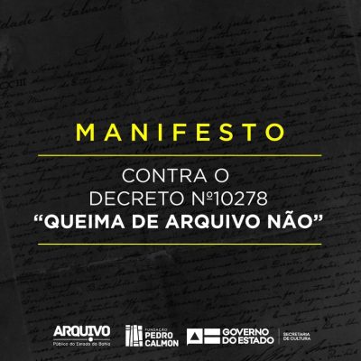 manifestodestaque