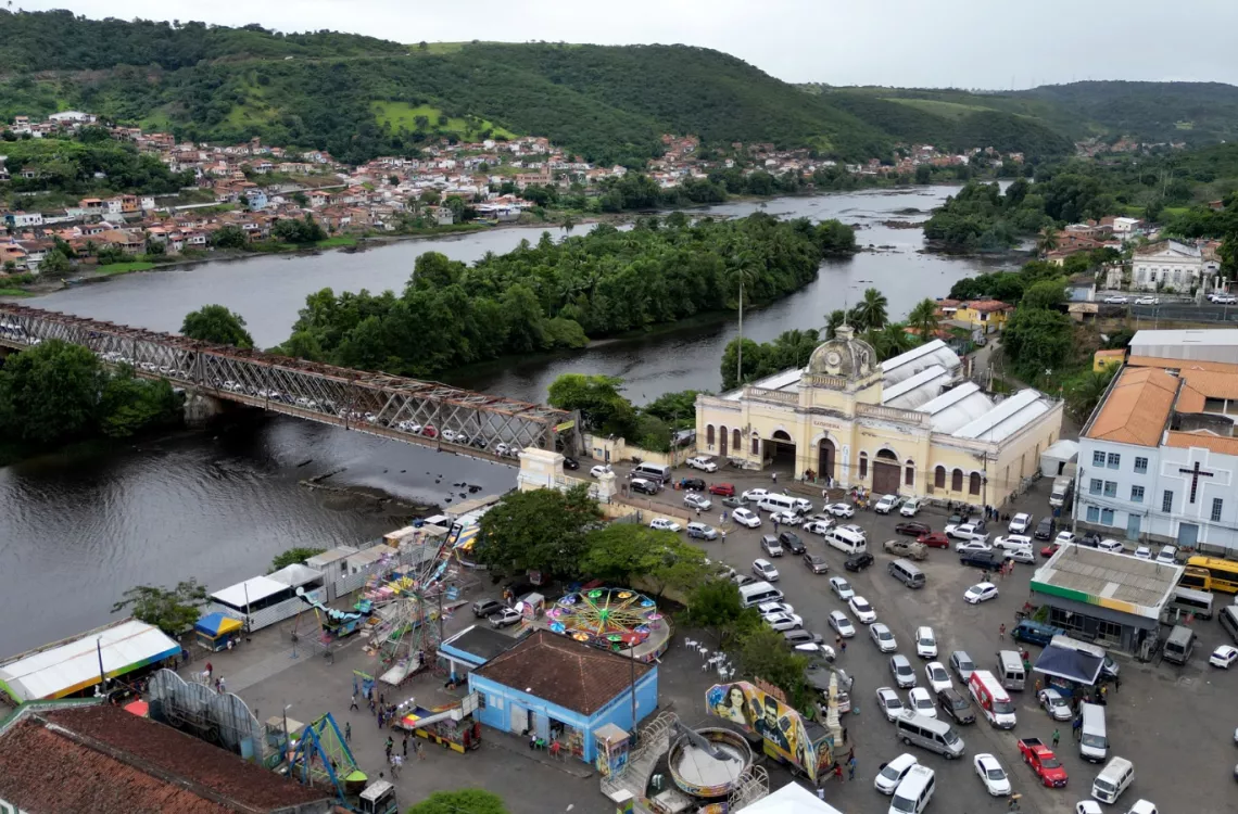 Rota da Independência 2026: Projeto inicia percurso por 24 cidades baianas com primeira parada em Cachoeira