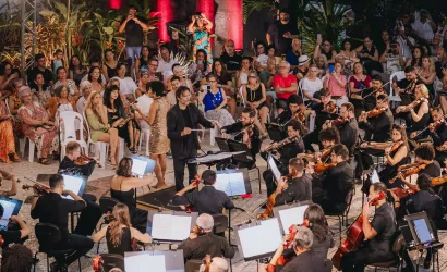 Osba abre Temporada 2026 com concerto gratuito na Biblioteca Central, neste domingo (15)