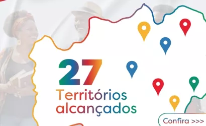 Consulta pública da Fundação Pedro Calmon mobiliza os agentes culturais dos 27 territórios de identidade da Bahia