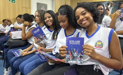 Rota da Independência 2026