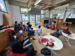 Manifestações culturais do Povo Tupinambá de Itaparica se destacam em evento promovido pela Fundação Pedro Calmon 