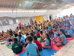 I Festa Literária de Malhada de Pedras - FLIMP