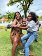 Manifestações culturais do Povo Tupinambá de Itaparica se destacam em evento promovido pela Fundação Pedro Calmon 