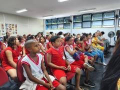 VI Festival de Contação de Histórias terá programação para o público infantojuvenil e oficinas para mediadores de leitura