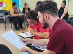 VI Festival de Contação de Histórias reúne mais de 400 pessoas na Biblioteca Infantil Monteiro Lobato