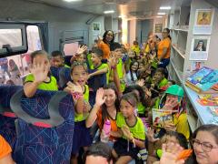 I Festa Literária de Malhada de Pedras - FLIMP