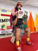 I Festa Literária de Malhada de Pedras - FLIMP