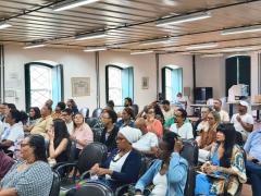Oficina Regional Iberarquivos reúne comunidade arquivística da Bahia no APEB 