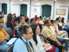 Oficina Regional Iberarquivos reúne comunidade arquivística da Bahia no APEB 