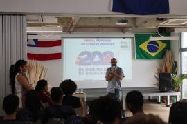 Itaparica revive papel estratégico na Independência do Brasil através do projeto ‘Bahia: Memórias de Lutas e Liberdade’