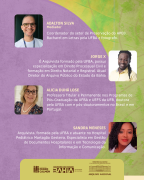 APEB promove 9° Semana Nacional de Arquivos com debate sobre mudanças climáticas; inscrições abertas