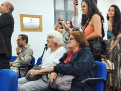 FPC participa de homenagem ao ator Othon Bastos na Academia de Letras da Bahia