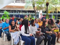 FPC e IADES entregam kits para equipar 18 pontos de leitura e bibliotecas de oito territórios de identidade da Bahia