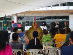 FPC e IADES entregam kits para equipar 18 pontos de leitura e bibliotecas de oito territórios de identidade da Bahia