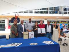 FPC e IADES entregam kits para equipar 18 pontos de leitura e bibliotecas de oito territórios de identidade da Bahia